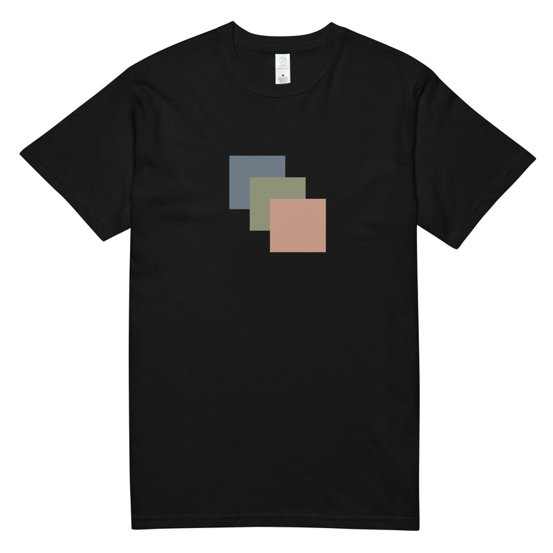 Block Series : Tee / Khaki