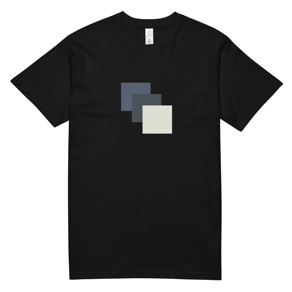 Block Series : Tee / Mist