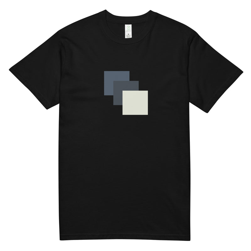 Block Series : Tee / Mist